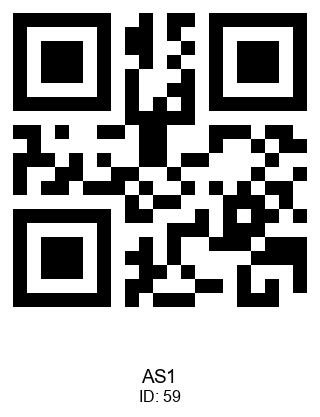 QR Code Mangga