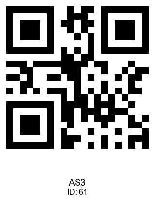 QR Code Mangga