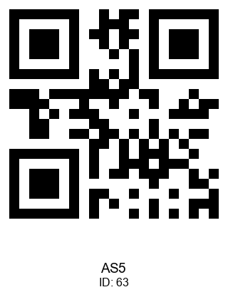 QR Code Mangga