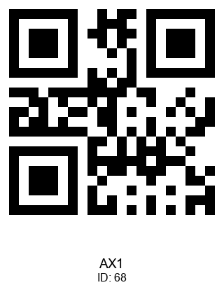 QR Code Jambu Air