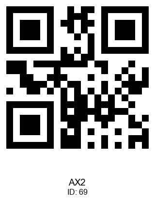 QR Code Jambu Air