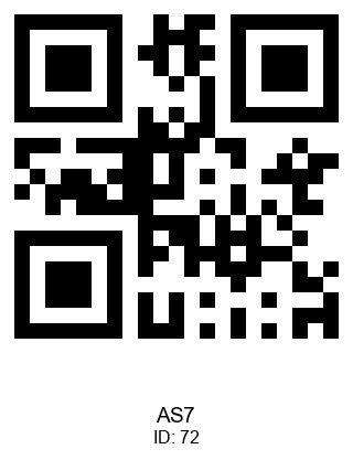 QR Code Jeruk