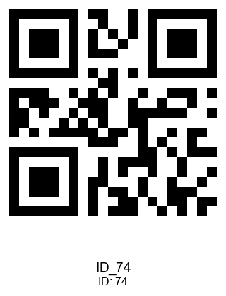 QR Code Jeruk